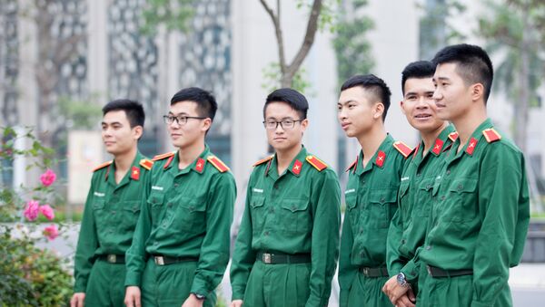 Học viện Kỹ thuật quân sự - Sputnik Việt Nam