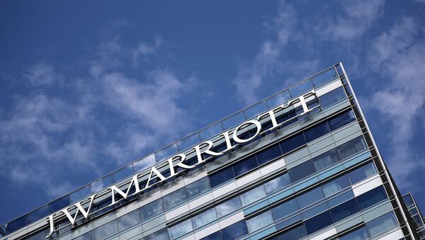 JW Marriott tại Los Angeles, California - Sputnik Việt Nam