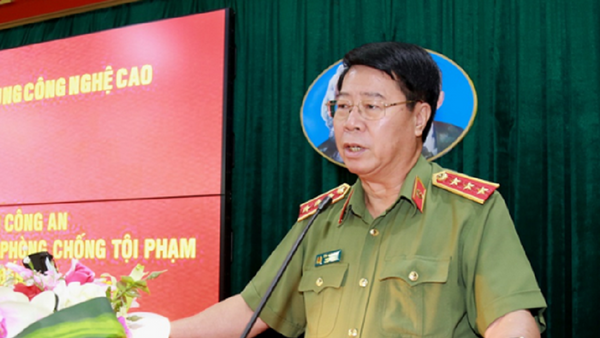 Thượng tướng Bùi Văn Nam, Thứ trưởng Bộ Công an - Sputnik Việt Nam