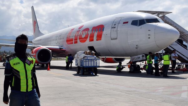 Máy bay Boeing 737-800 Lion Air - Sputnik Việt Nam