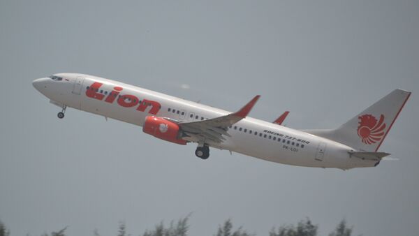 Máy bay Lion Air  - Sputnik Việt Nam