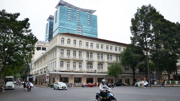 Khách sạn Continental - Sputnik Việt Nam