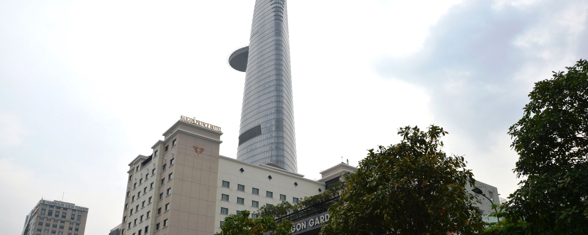Tòa nhà Bitexco Financial Tower  - Sputnik Việt Nam, 1920, 15.02.2024