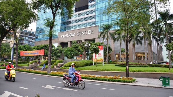 Vincom Center - Sputnik Việt Nam
