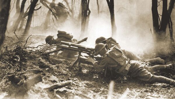 Cuộc chiến tranh thế giới thứ nhất - Sputnik Việt Nam