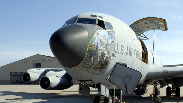 Máy bay KC 135 - Sputnik Việt Nam