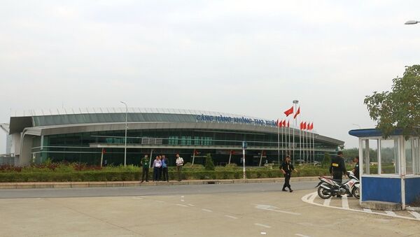 Sân bay Thọ Xuân Thanh Hóa - Sputnik Việt Nam