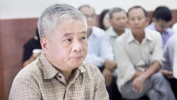Ông Đặng Thanh Bình được hưởng án treo - Sputnik Việt Nam