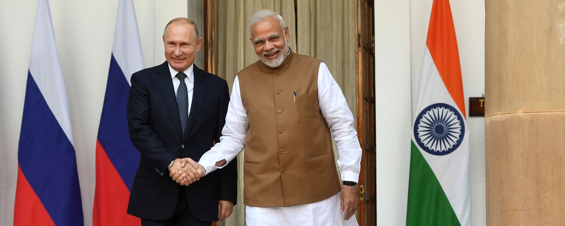Bộ Ngoại giao Nga khẳng định phát triển hợp tác với Ấn Độ, đặc biệt là lĩnh vực hạt nhân - Sputnik Việt Nam, 1920, 13.12.2018