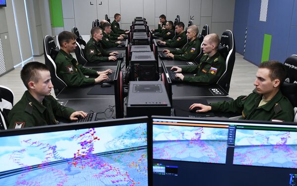 Khu công nghệ cao-quân sự Era - Sputnik Việt Nam