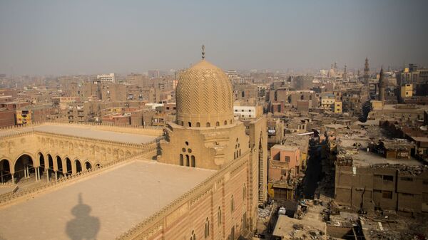 Cairo, Ai Cập - Sputnik Việt Nam
