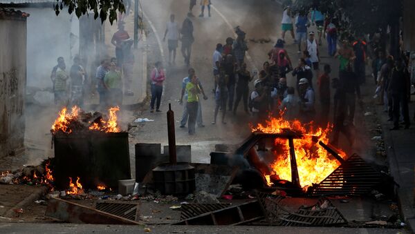 Venezuela - Sputnik Việt Nam