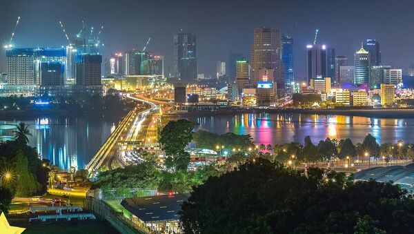 Johor Bahru - Sputnik Việt Nam