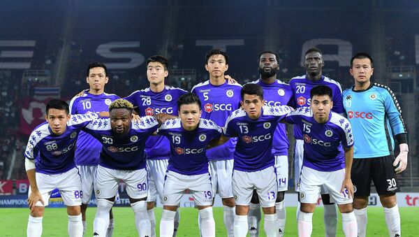 Hà Nội FC - Sputnik Việt Nam