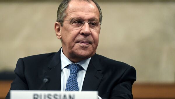 Sergei Lavrov - Sputnik Việt Nam