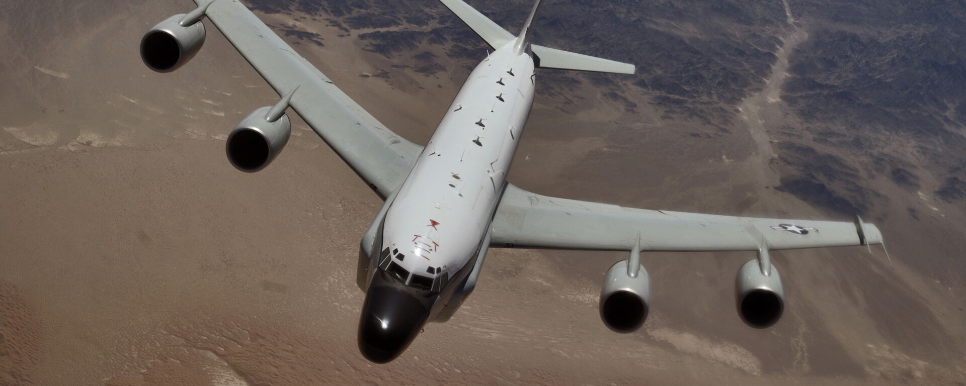 RC-135 Rivet Joint - Sputnik Việt Nam, 1920, 28.12.2021