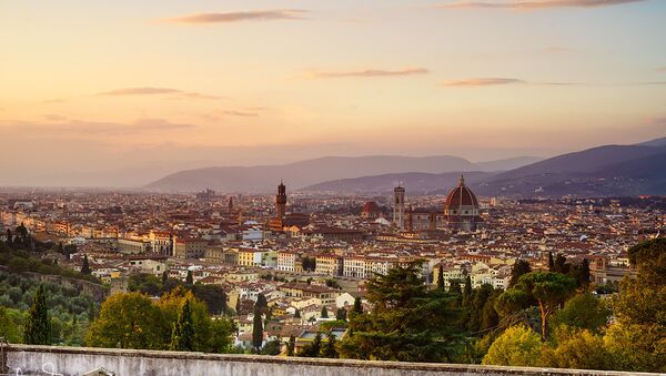 Firenze, Toscana - Sputnik Việt Nam