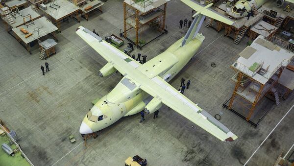 Il-112V - Sputnik Việt Nam