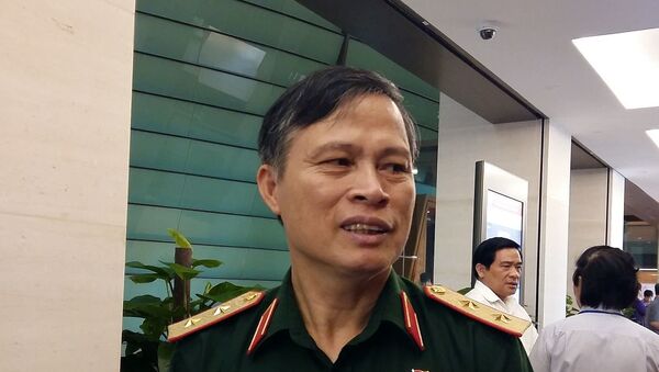 Trung tướng Trần Văn Độ - Sputnik Việt Nam