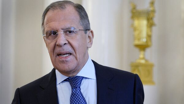 Sergei Lavrov - Sputnik Việt Nam