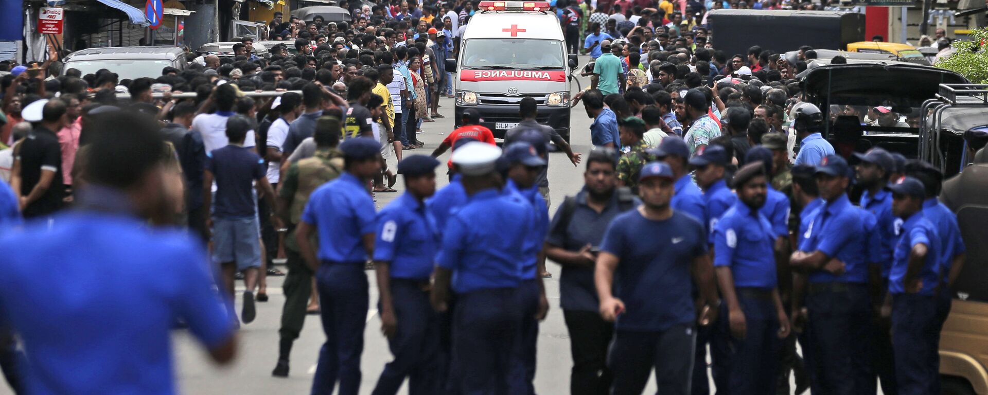 Sri Lanka - Sputnik Việt Nam, 1920, 23.11.2021