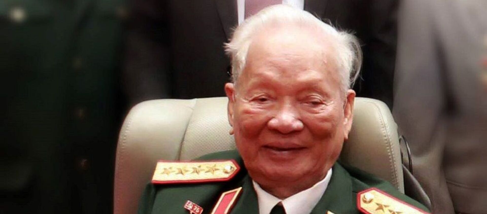 Đại tướng, nguyên Chủ tịch nước Lê Đức Anh - Sputnik Việt Nam, 1920, 23.04.2019