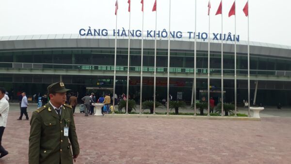 Sân bay Thọ Xuân, Thanh Hóa - Sputnik Việt Nam