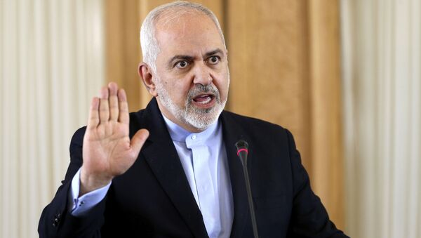 Mohammad Javad Zarif - Sputnik Việt Nam