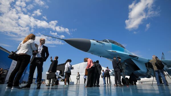 Máy bay MiG-35  - Sputnik Việt Nam