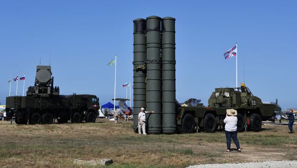 S-400 - Sputnik Việt Nam