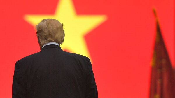 Tổng thống Hoa Kỳ Donald Trump tại Hà Nội, Việt Nam - Sputnik Việt Nam