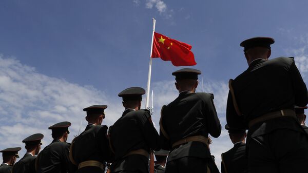 Quân đội giải phóng nhân dân Trung Quốc - Sputnik Việt Nam