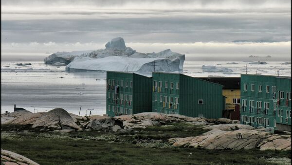 Greenland - Sputnik Việt Nam