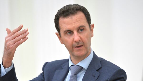 Bashar al-Assad - Sputnik Việt Nam