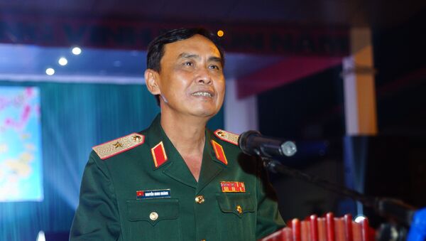 Thiếu tướng Nguyễn Minh Hoàng - Sputnik Việt Nam