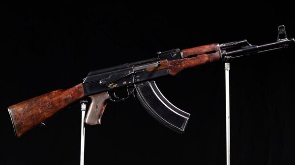Phiên bản sớm nhất của AK-47  - Sputnik Việt Nam