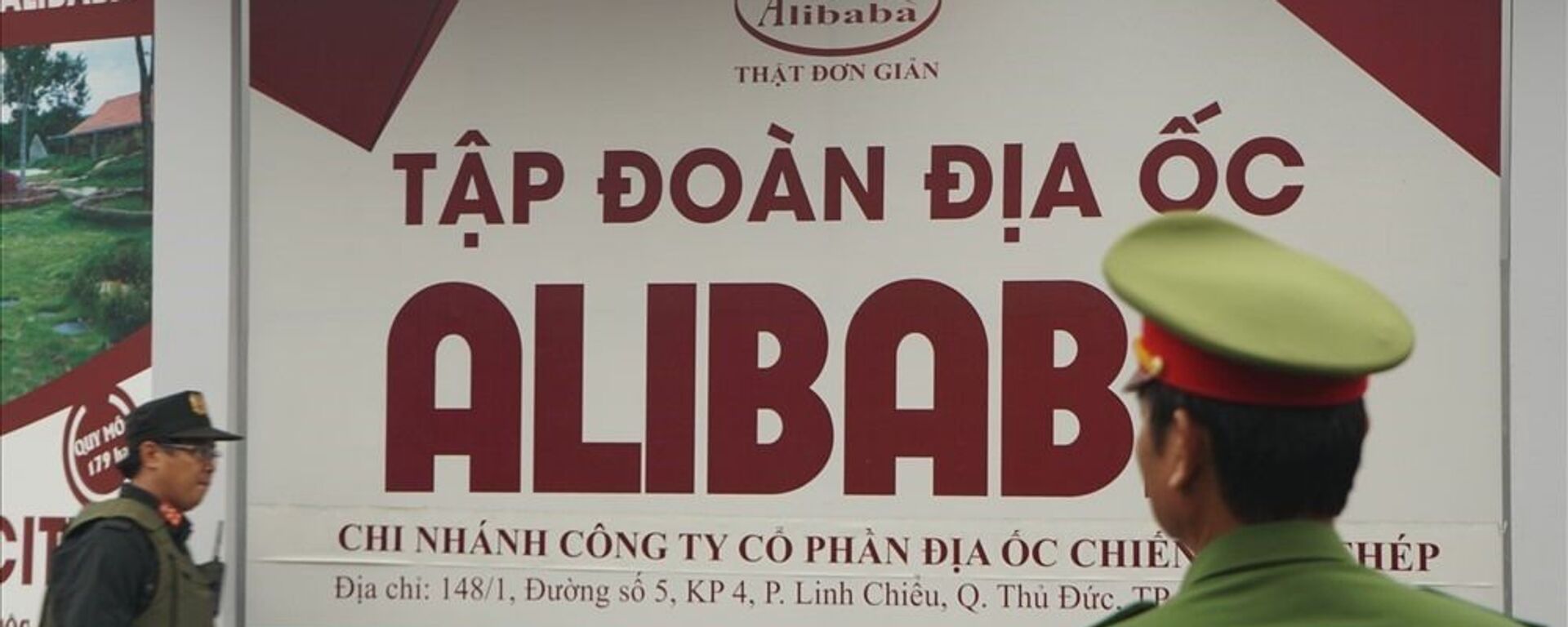 Alibaba - Sputnik Việt Nam, 1920, 13.11.2019