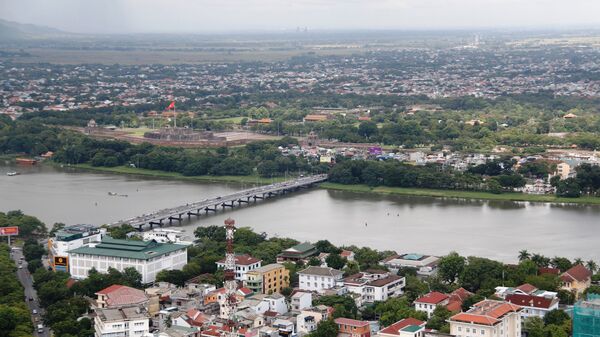 Bộ Chính trị vừa ban hành nghị quyết mới về việc xây dựng Thừa Thiên Huế trở thành thành phố trực thuộc trung ương - Sputnik Việt Nam