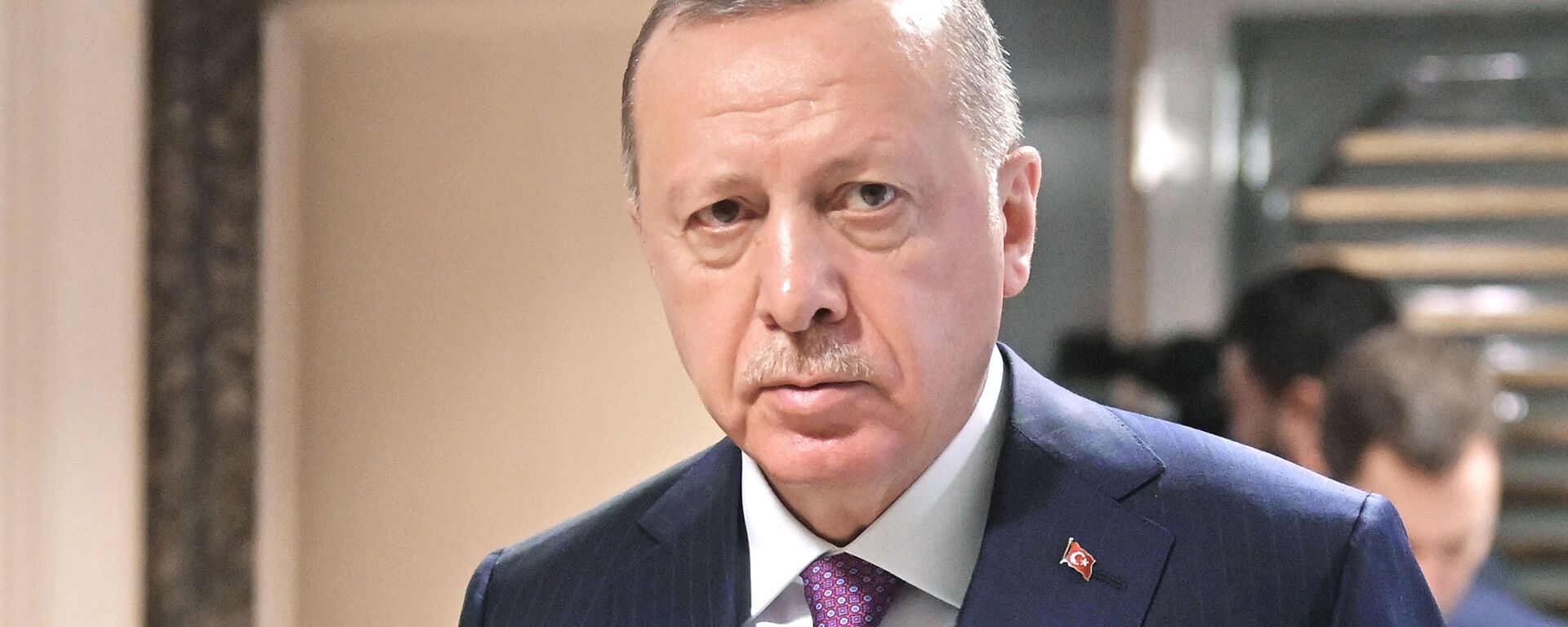 Tổng thống Thổ Nhĩ Kỳ Tayyip Erdogan - Sputnik Việt Nam, 1920, 22.11.2022