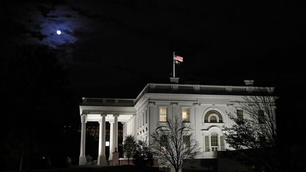 Nhà Trắng, Washington - Sputnik Việt Nam