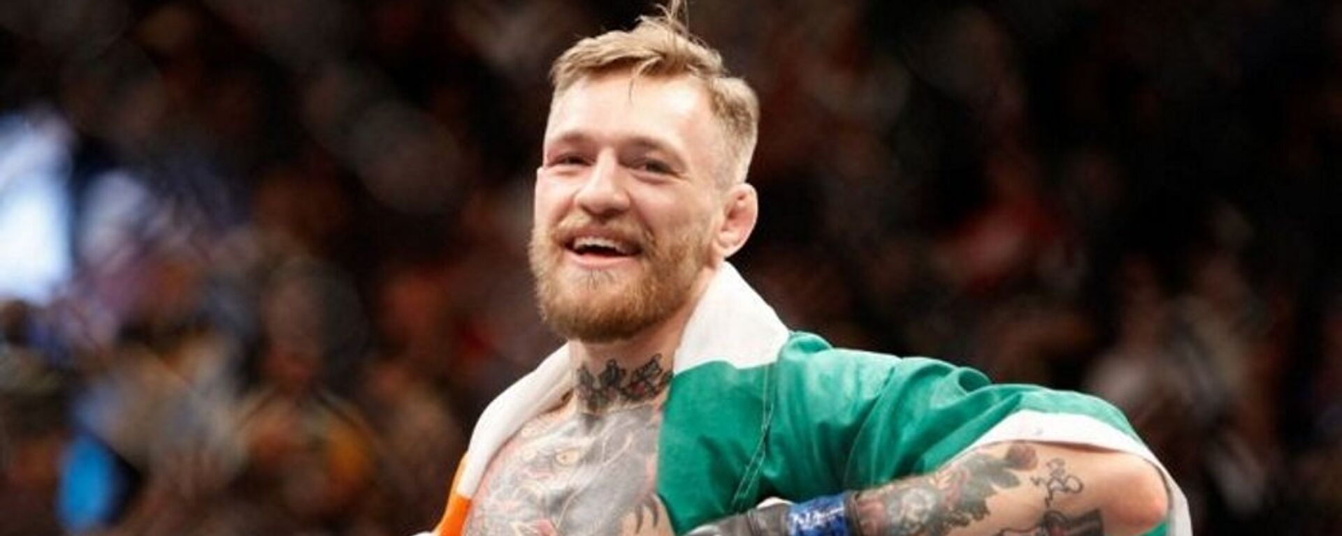 Conor McGregor  - Sputnik Việt Nam, 1920, 29.05.2022