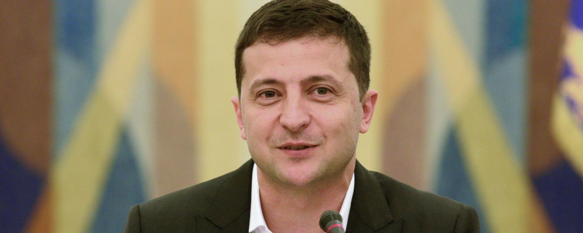 Tổng thống Ukraina Vladimir Zelensky - Sputnik Việt Nam, 1920, 30.05.2022