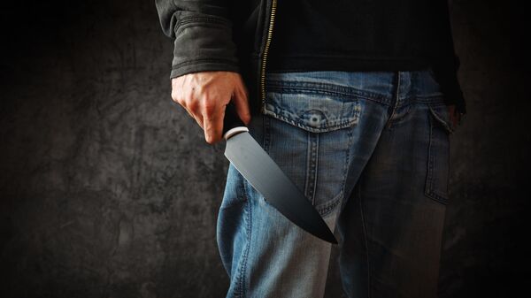 Khi nào thì dao có tính sát thương cao được xác định là vũ khí?