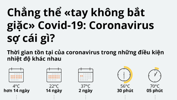 Chẳng thể «tay không bắt giặc» Covid-19: Coronavirus sợ cái gì?  - Sputnik Việt Nam