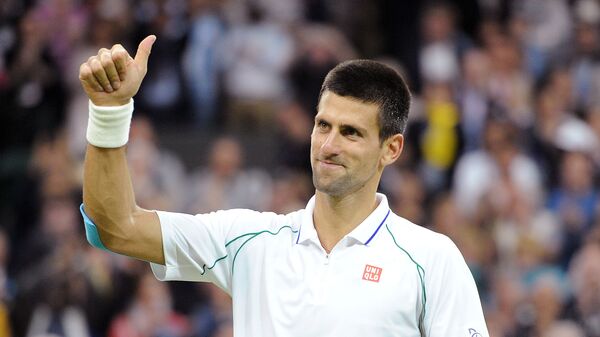 Quần vợt. Wimbledon - 2012. Ngày thứ tám - Sputnik Việt Nam