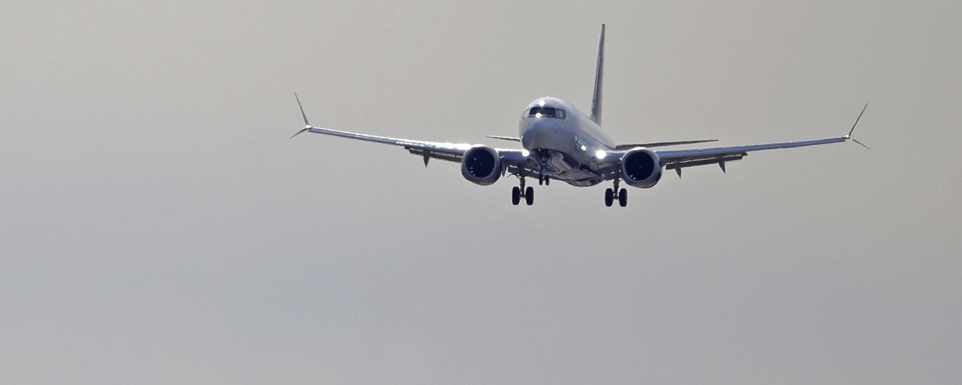 Máy bay Boeing 737 MAX - Sputnik Việt Nam, 1920, 09.01.2024