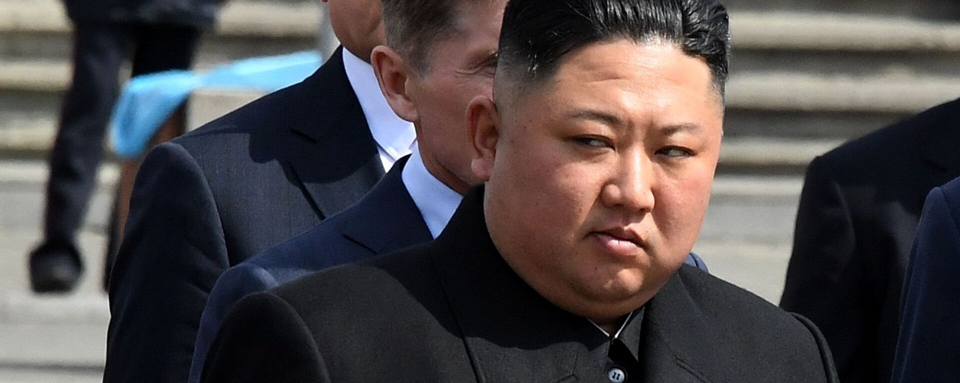 Chủ tịch Hội đồng Nhà nước Cộng hòa Dân chủ Nhân dân Triều Tiên, Kim Jong-un - Sputnik Việt Nam, 1920, 01.01.2023